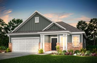 New construction Single-Family house 157 Monroe Preserve Ln, Chapin, SC 29036 plan Morgan - image