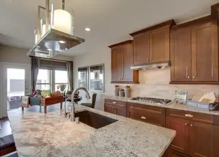 New construction Single-Family house 9450 Pacific Crest Ct, Porter, TX 77365 plan The Highlands: Strasburg - image