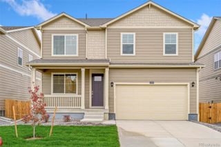 New construction  house 43186 Trenton Gulch Trl, Elizabeth, CO 80107 plan PENDLETON - image