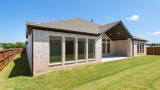 New construction house 1933 Grand Ave, Rockwall, TX 75087 plan 3310W - image