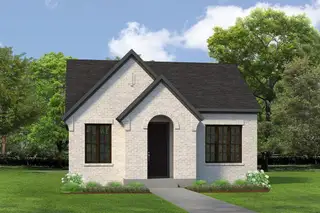 New construction Single-Family house 2710 Cottage Park Dr, Missouri City, TX 77459 plan The Belville - image