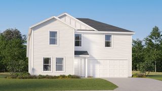 New construction Single-Family house 7201 Brambleberry Rd, Fort Worth, TX 76179 plan Cobb - image