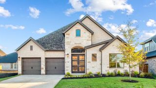 New construction house 228 Bee Balm Rd, McKinney, TX 75071 plan 3118W - image