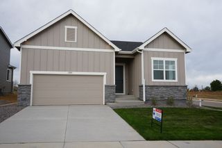 New construction Single-Family house 10421 W 12th St, Greeley, CO 80634 plan The Carlson - image