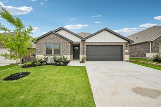 New construction Single-Family house 2202 Rannoch St, Sherman, TX 75092 plan The Oleander - image