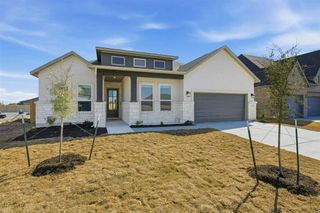 New construction Single-Family house 19605 Helens Catch, Pflugerville, TX 78660 - image