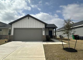 New construction Single-Family house 21835 Red Lantana Trl, Hockley, TX 77447 plan Allegro II - image