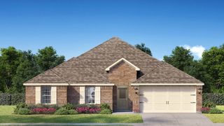 New construction Single-Family house 1453 Canterbury Trl, DeSoto, TX 75115 plan Emory - image