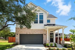 New construction Single-Family house 12109 Fennec Wy, Austin, TX 78758 plan Lincoln - image