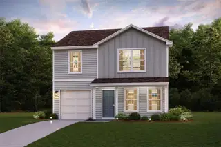 New construction Single-Family house 178 Kinsale Dr, Macon, GA 31216 plan Ashton - image
