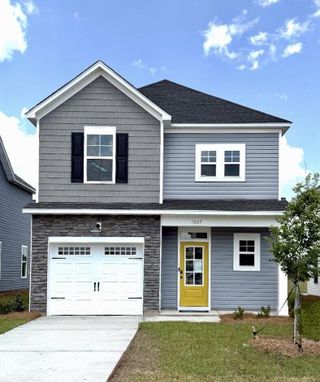 New construction Single-Family house 1027 Mizuno Dr, Augusta, GA 30815 plan Laurel II - image