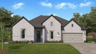 New construction Single-Family house 26315 Little Flower Ln, Katy, TX 77493 plan Charleston - image
