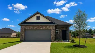 New construction Single-Family house 9793 Enclave Ridge Rd, Willis, TX 77318 plan The Blue Jay II - image