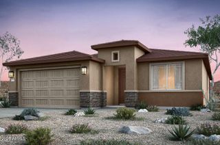 New construction Single-Family house 36368 N Ghia Dr, San Tan Valley, AZ 85140 plan Barletta - image