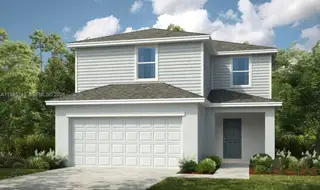 New construction Single-Family house 6505 Equinox Ln, North Fort Myers, FL 33917 plan Dove - image