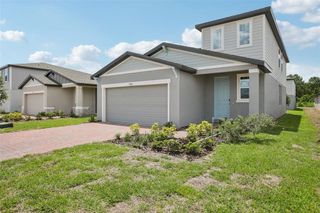 New construction Single-Family house 3904 Giorgio Dr, Winter Haven, FL 33884 plan Yellowstone - image
