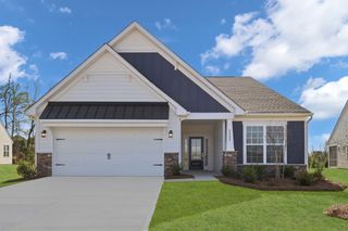 New construction Single-Family house 5424 Redbud Rd, Lancaster, SC 29720 plan Canton II - image