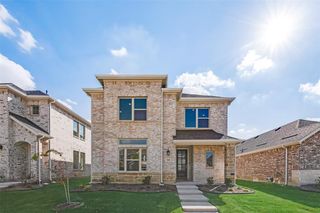 New construction Single-Family house 3108 Arthurdale St, Celina, TX 75009 plan Cypress - image