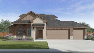 New construction  house 175 Sycamore Ct, Lumberton, TX 77657 plan Newburgh - image