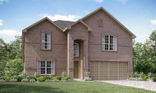 New construction  house 3745 Seth Pl, Mesquite, TX 75181 plan Cadence - image