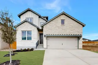 New construction house 816 Boise Dr, Leander, TX 78641 plan Dexter - image