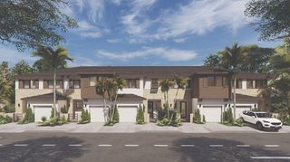 New construction Multi-Family house Sunrise, FL 33313 plan Olaria - image