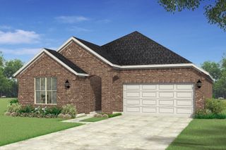 New construction Single-Family house 2021 Dandelion Dr, Celina, TX 75009 plan Elinor II - image