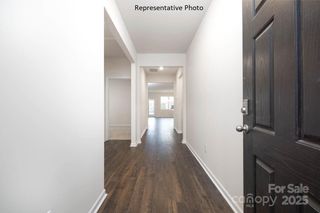 New construction  house 5231 Reedy Ridge Rd, Charlotte, NC 28215 plan Aria - image