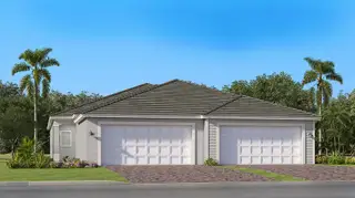 New construction Single-Family house 22105 Rustic Ranch Ln, Estero, FL 33928 plan Osprey - image