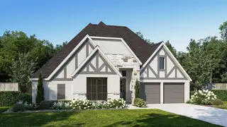 New construction Single-Family house 8500 Autumn Sage Trl, Denton, TX 76205 plan 2994W - image