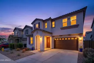 New construction Single-Family house 8114 E Petunia Ave, Mesa, AZ 85212 plan Carlsbad - image