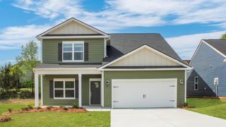 New construction Single-Family house 3729 Hawks Creek Dr, Apison, TN 37302 plan Salem - image