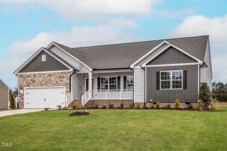 New construction Single-Family house 11300 International Dr, Middlesex, NC 27557 - image