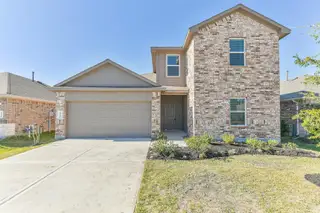 New construction Single-Family house 14326 Rain Dr, New Caney, TX 77357 plan X40M - image