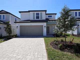 New construction  house 4331 Outhaul Run, Palmetto, FL 34221 plan Celebration - image