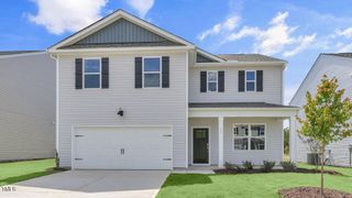 New construction Single-Family house 71 Lone Star Dr, Lillington, NC 27546 plan Galen - image