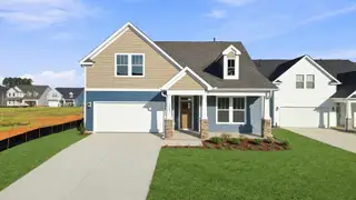 New construction Single-Family house 14083 Satinwood Wy, Inman, SC 29349 plan Cooper 3 - image