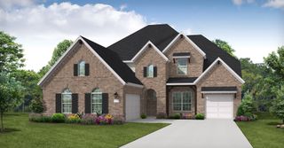 New construction Single-Family house 2206 Birch St, Mansfield, TX 76063 plan Lockhart II - image