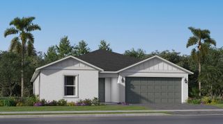 New construction Single-Family house 692 Supernova Dr, Melbourne, FL 32901 plan Dawn - image
