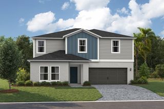 New construction Single-Family house 9255 Orchard Park Ln, Pasadena Hills, FL 33541 plan Catalina - image