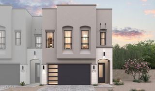 New construction Townhouse house 18526 N 64Th St, Phoenix, AZ 85054 plan Laconia III - End Unit - image