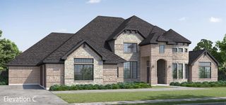 New construction Single-Family house 218 Settlement, McLendon-Chisholm, TX 75032 - image