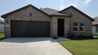 New construction Single-Family house 16528 Hudson Prairie Wy, Fort Worth, TX 76247 plan Texas Cali - image