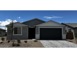 New construction Single-Family house 7543 Turnberry Dr, Prescott Valley, AZ 86315 plan The Harmony B - image
