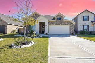 New construction Single-Family house 15910 Mersmann Ridge Ln, Hockley, TX 77447 - image
