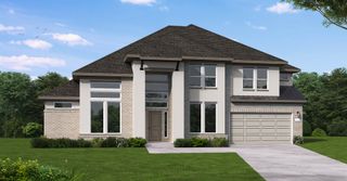 New construction Single-Family house 4702 Mulberry Shrubs Lane, Manvel, TX 77578 - photo