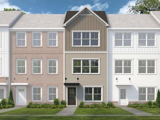 New construction Townhouse house 846 Glennferry Rd, Mableton, GA 30126 - image