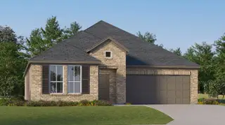 New construction Single-Family house 8306 Amber Summit Ln, Angleton, TX 77515 plan Joplin - image