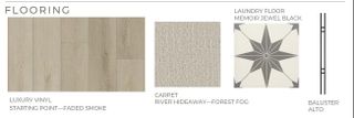 New construction house 5722 Peach Grove Ln, Richmond, TX 77406 plan Camden - image