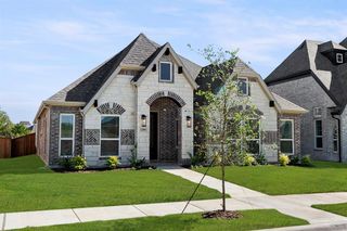 New construction Single-Family house 12806 Meadow Glen Trl, Rowlett, TX 75089 plan Dover R - image